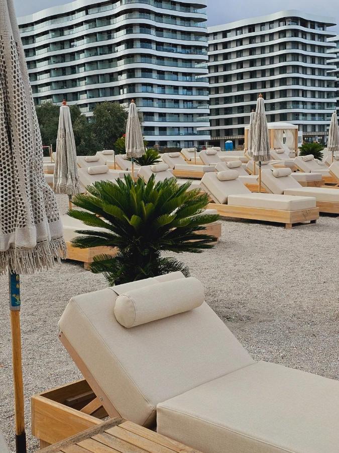 Vista Del Mar Apartment Mamaia Exterior photo