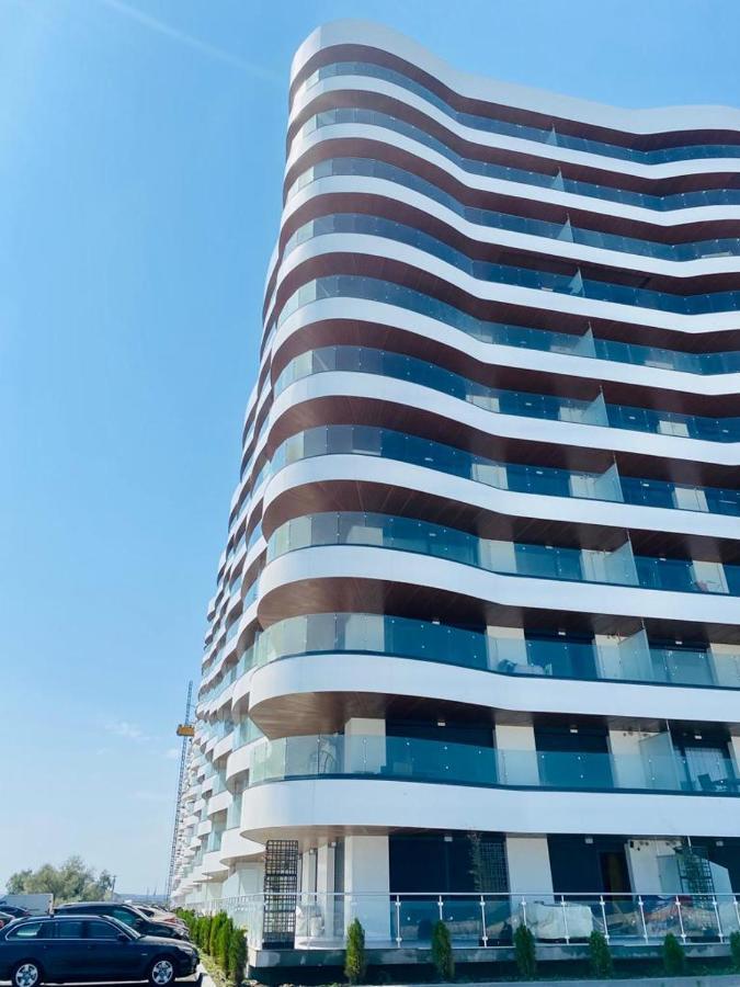 Vista Del Mar Apartment Mamaia Exterior photo